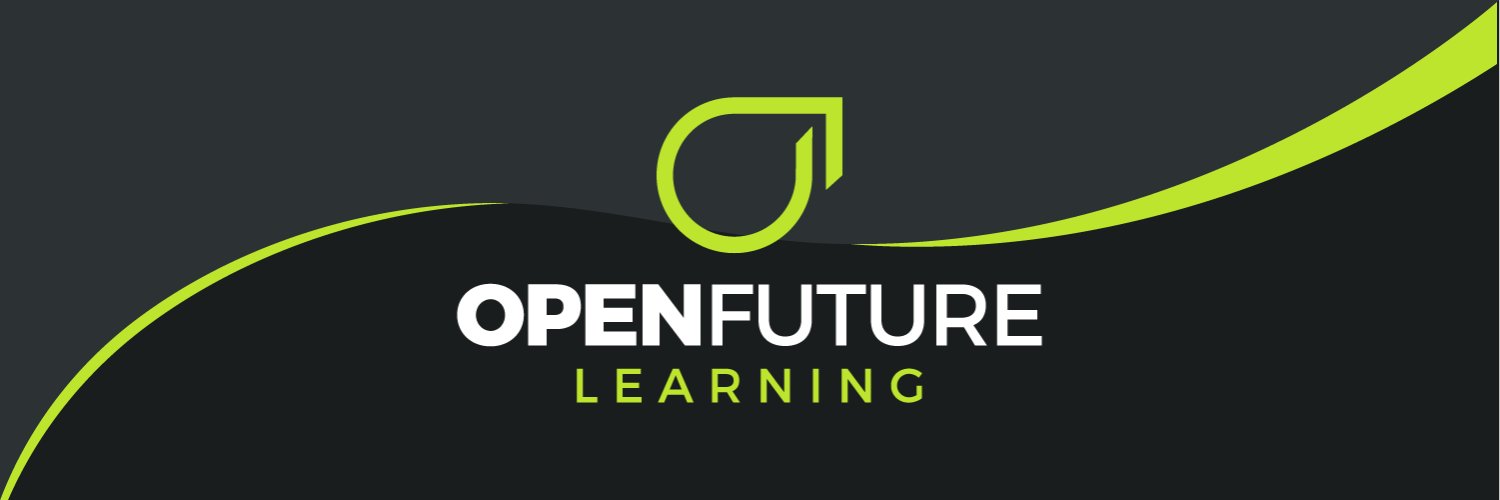 Open Future Learning's banner