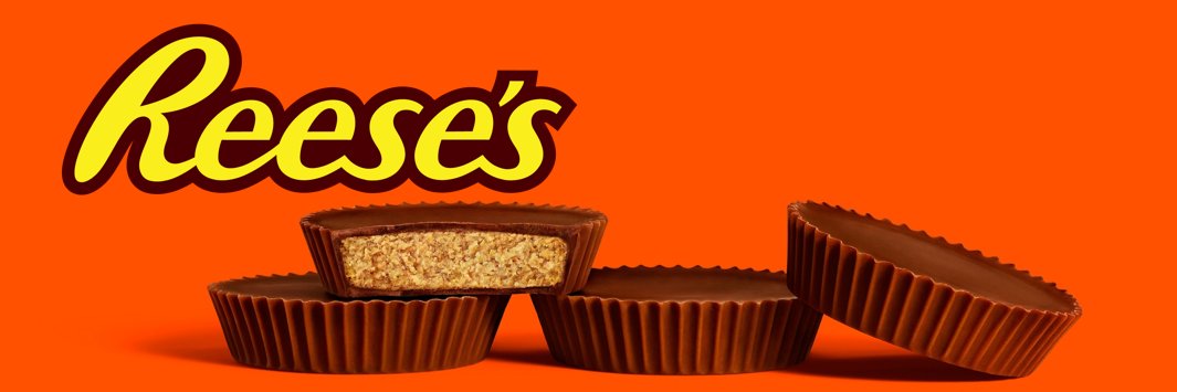 REESE'S's banner