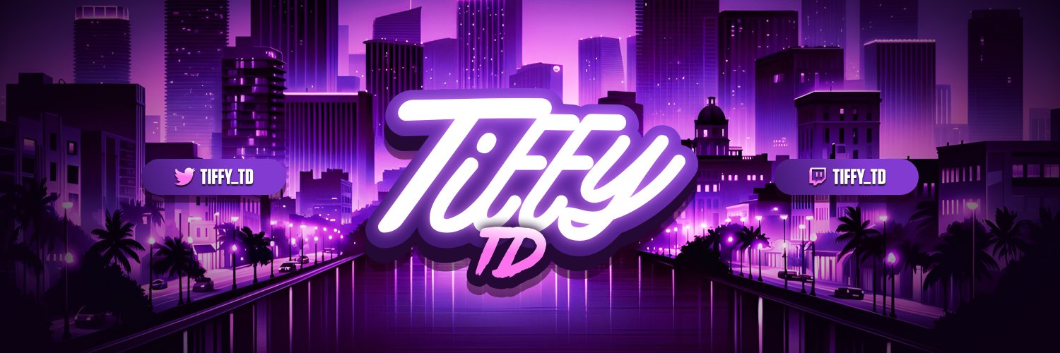 Tiffy TD's banner
