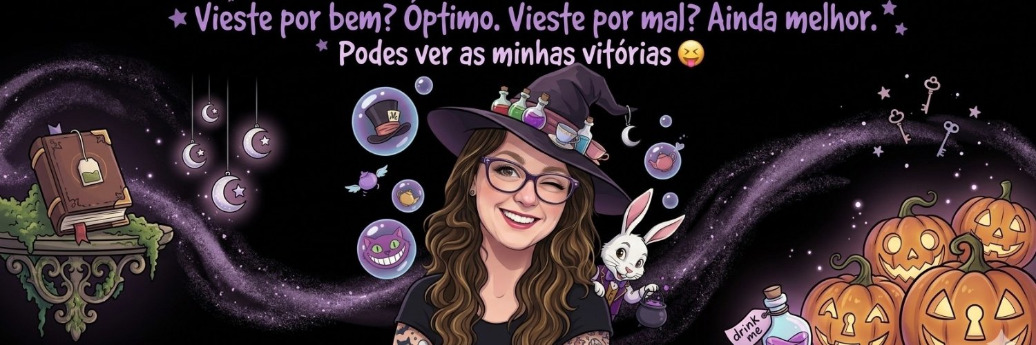 Carla Catarina Neves 💜's banner