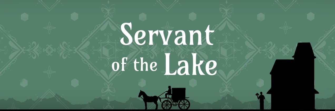 Rusty Lake 🚣's banner
