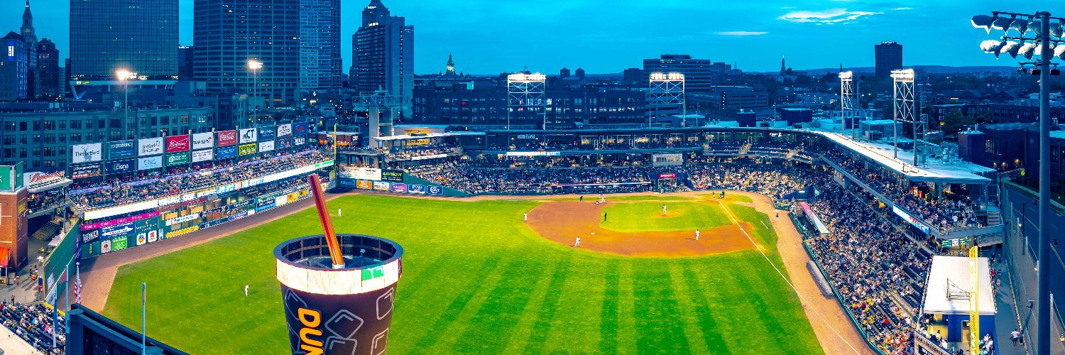Hartford Yard Goats's banner