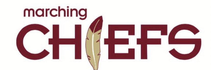 Marching Chiefs's banner