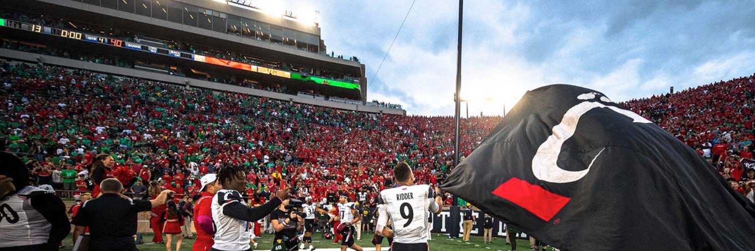 The Bad Bearcat's banner