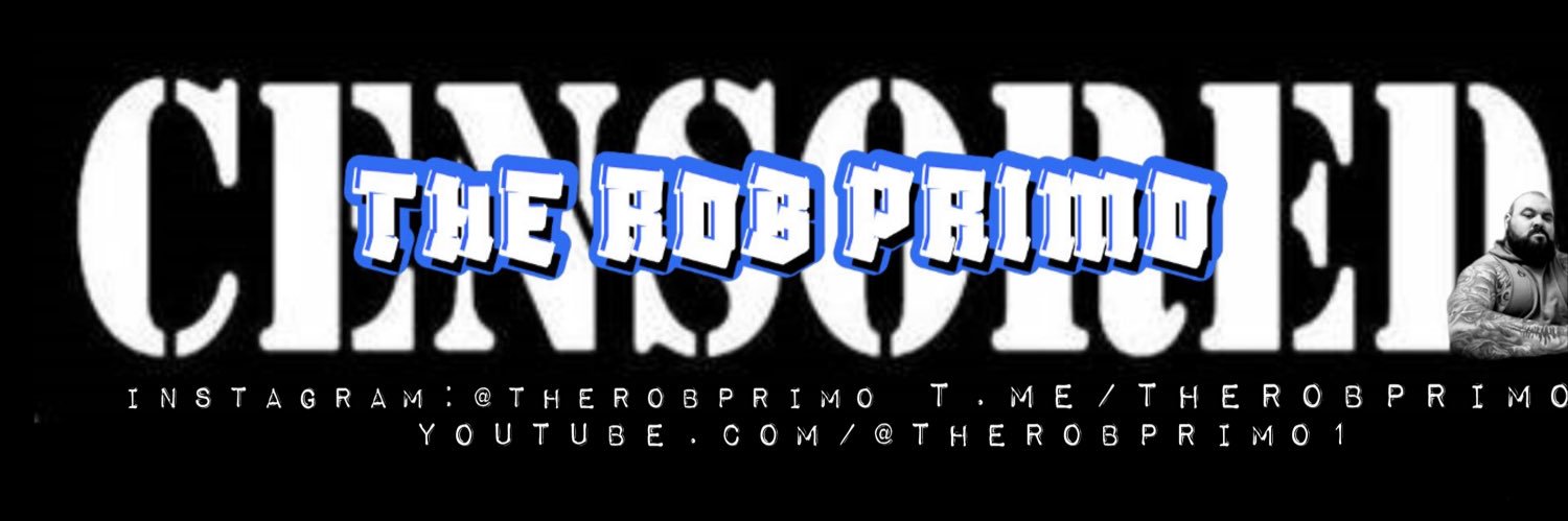 ◻️ Rob Primo ◻️'s banner