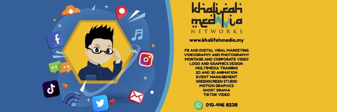 Khalifah Media Networks's banner