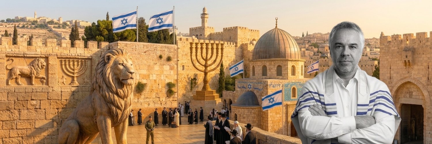 Igal Malka - 🇮🇱🇮🇱🇮🇱's banner