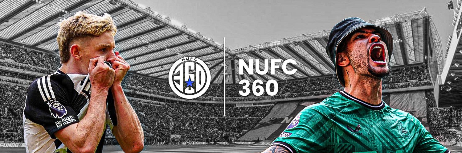 NUFC360's banner