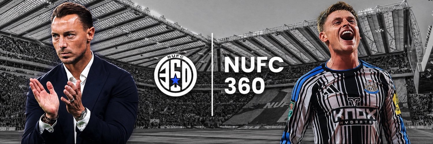 NUFC360's banner