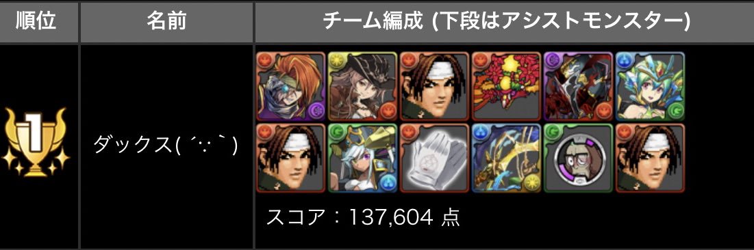 ダックス( ´∵｀)'s banner