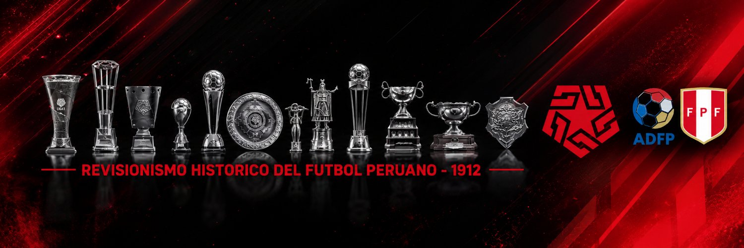 Revisionismo Histórico del Fútbol Peruano's banner