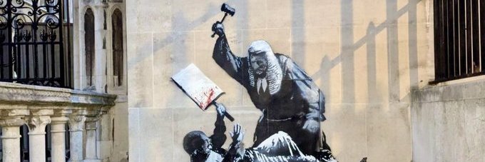 bansky's banner