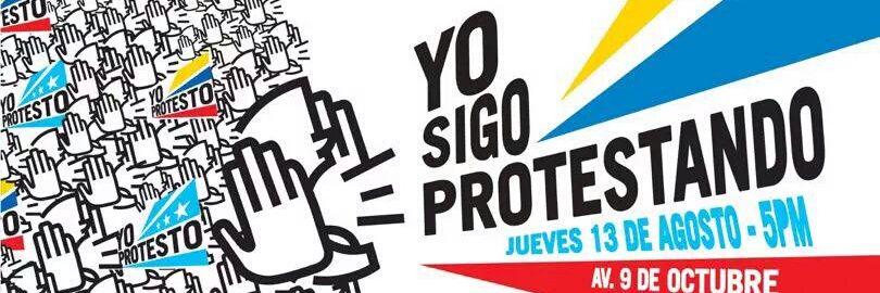 Carlos Trejo's banner