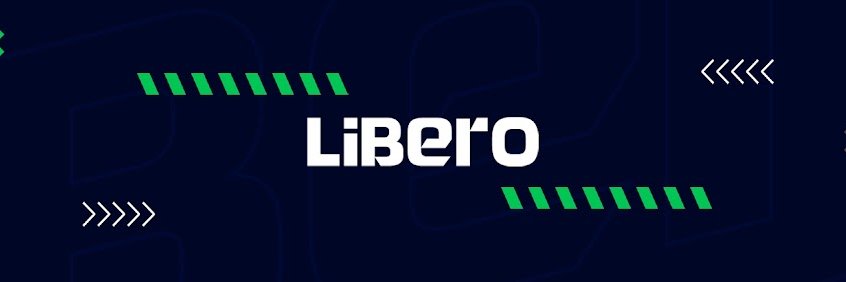 Libero TV's banner