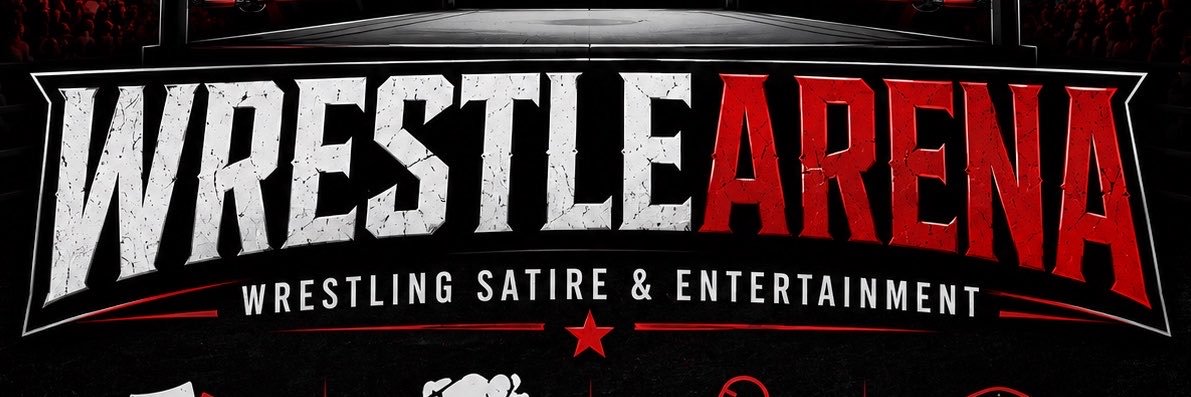 WrestleArena's banner