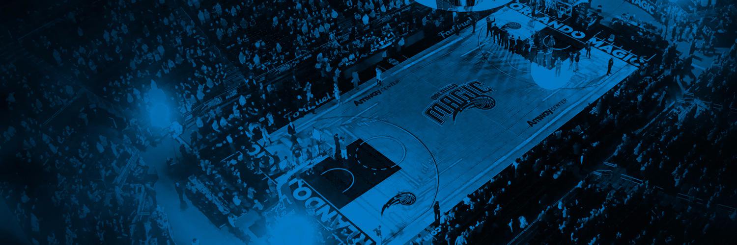 Orlando Magic Audio Network's banner