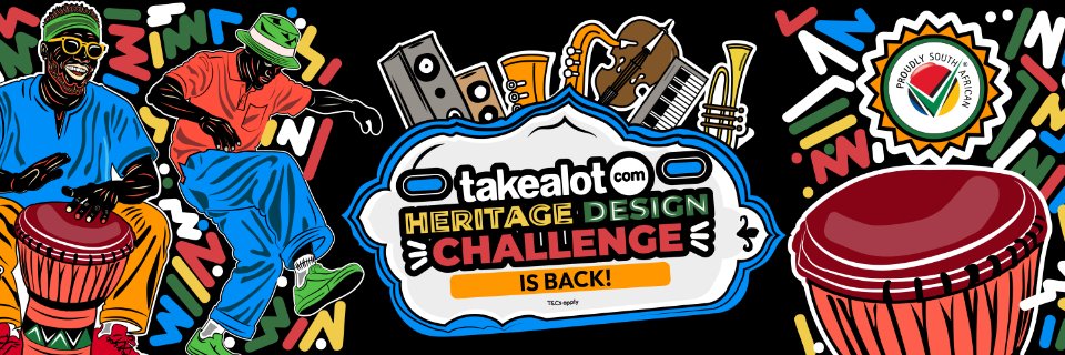 takealot's banner