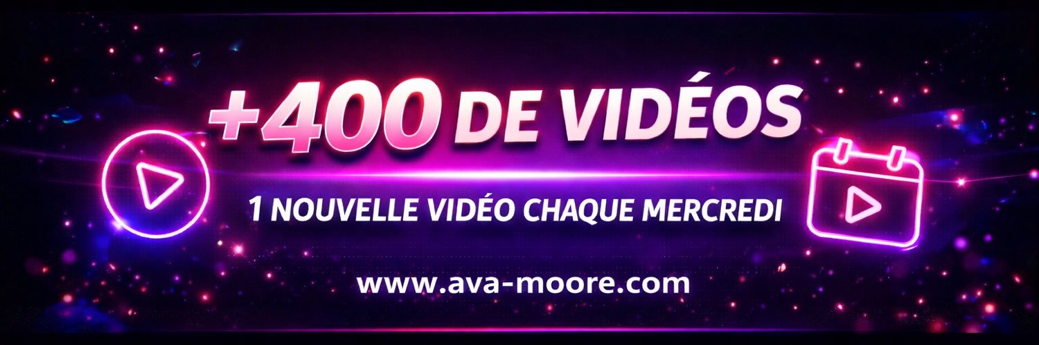 Ava Moore's banner