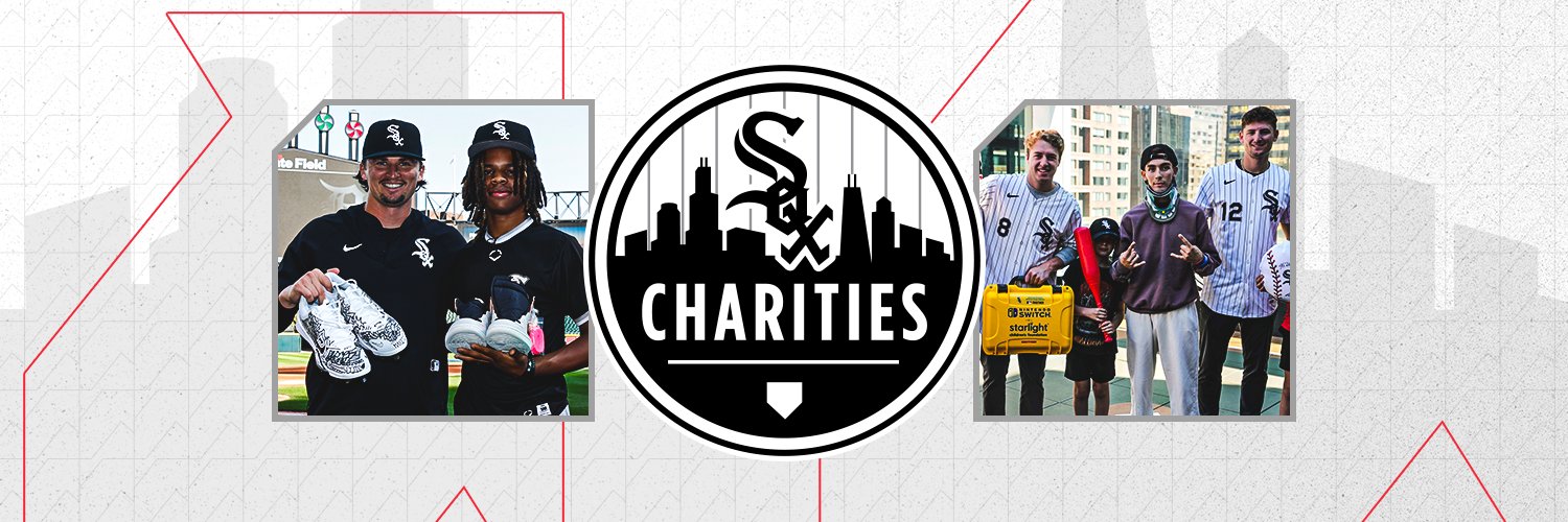 White Sox Charities's banner
