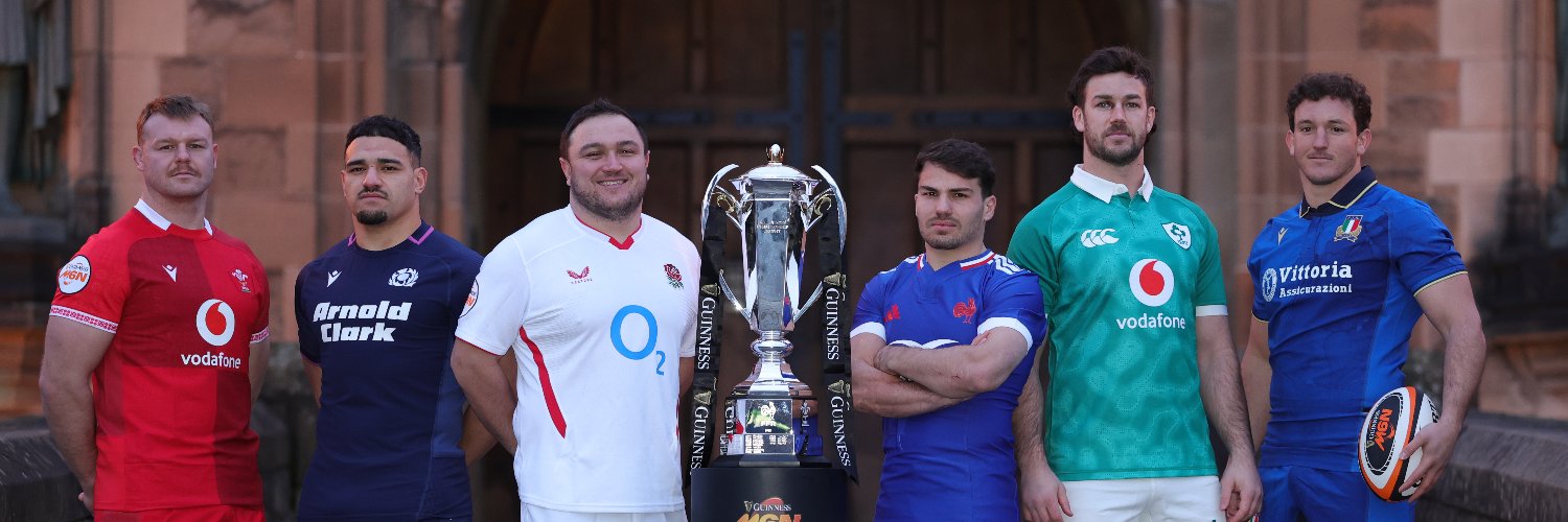 ITV Rugby's banner