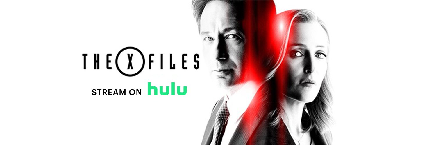 The X-Files's banner