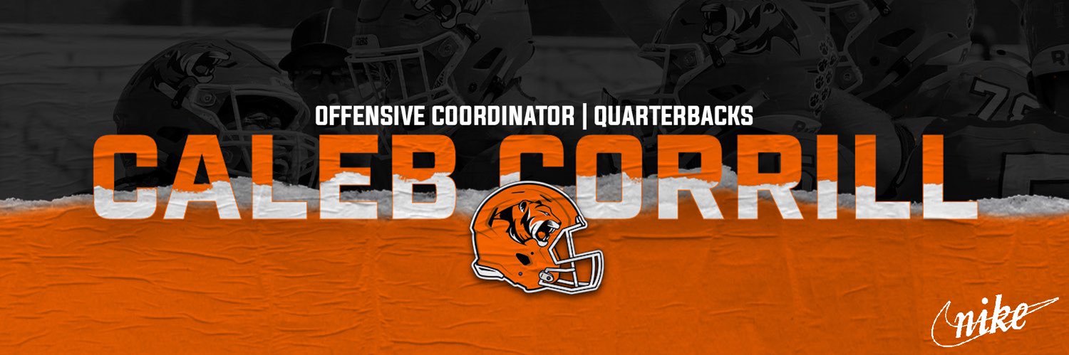 Caleb Corrill's banner