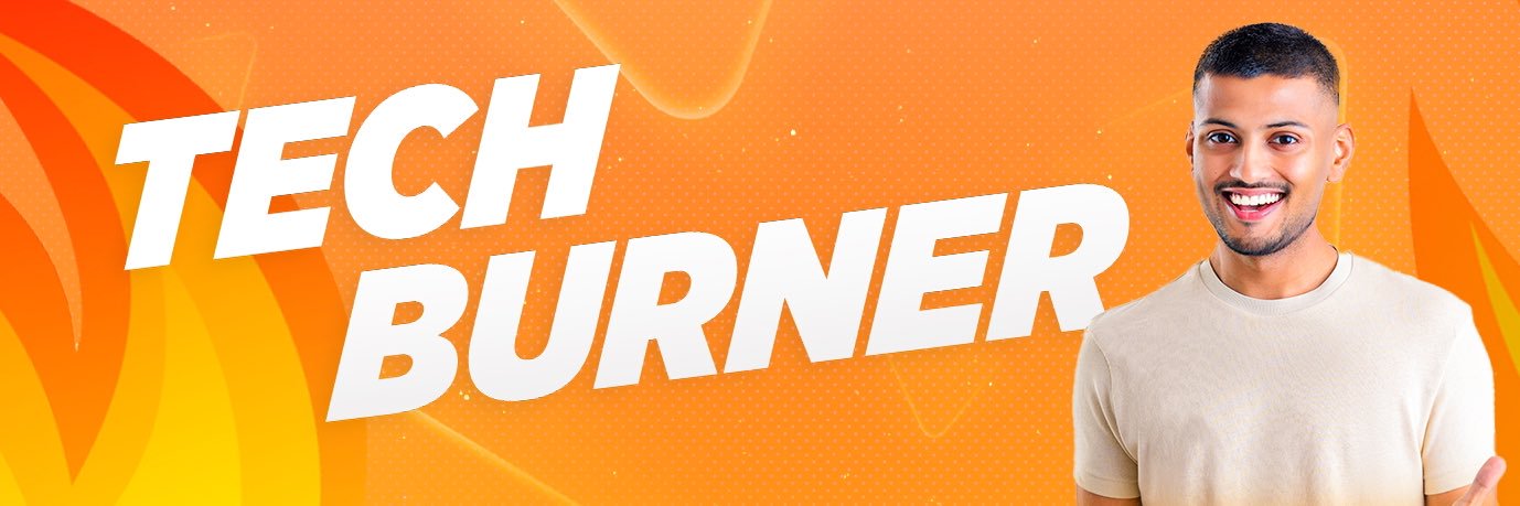 TechBurner's banner