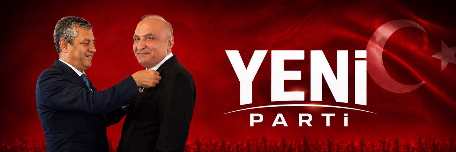 Melih Meriç's banner