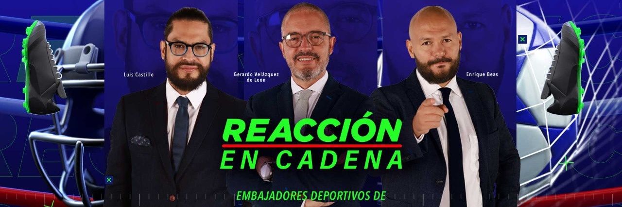 Reacción En Cadena's banner