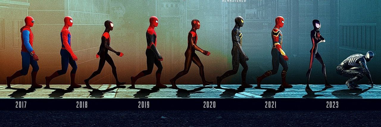 SPIDEY's banner