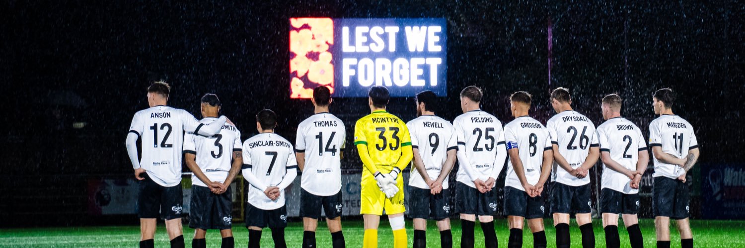 Adam Anson's banner