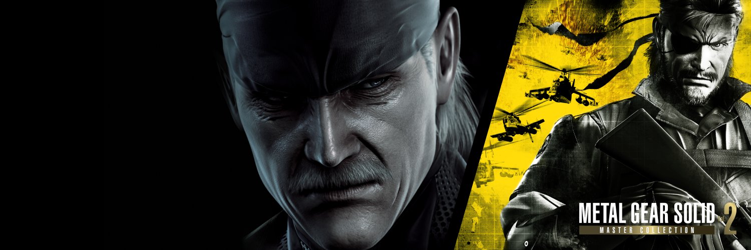 METAL GEAR OFFICIAL's banner