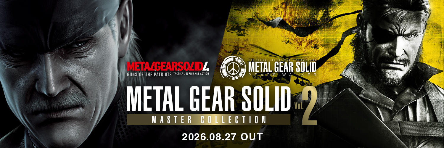 メタルギア公式 (METAL GEAR)'s banner