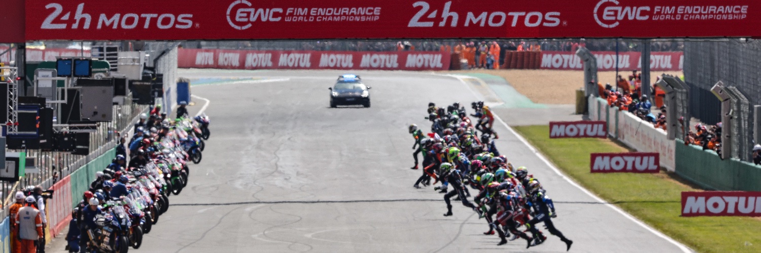 FIM EWC's banner
