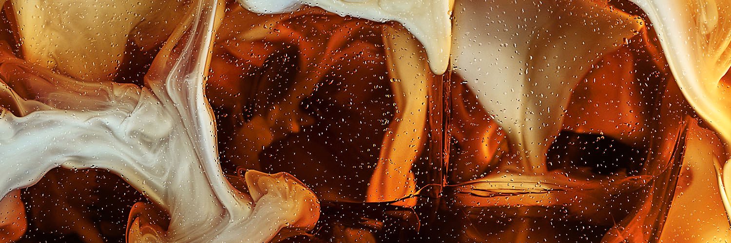 Starbucks's banner