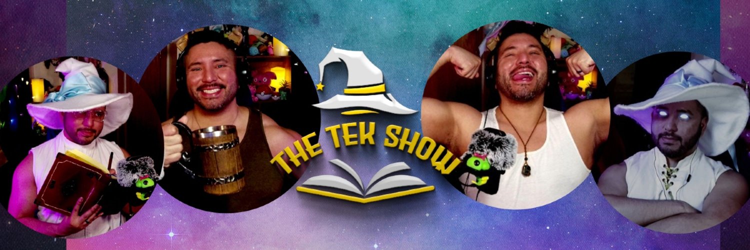 ⭐️ `Tek's banner