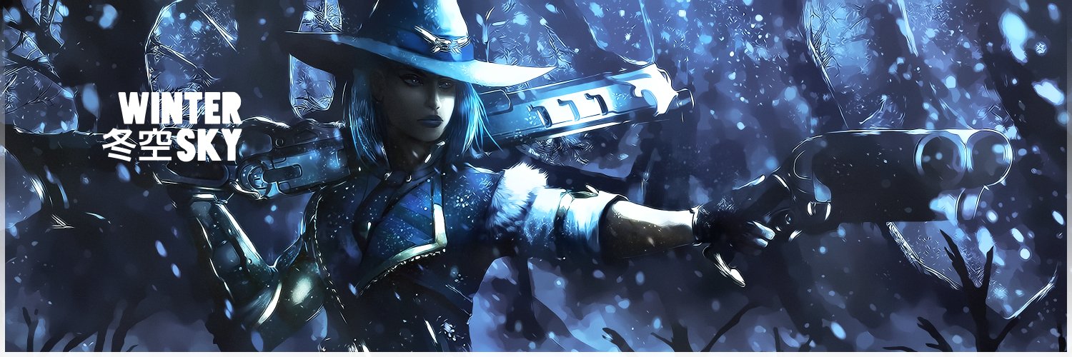 WINTER ✵'s banner