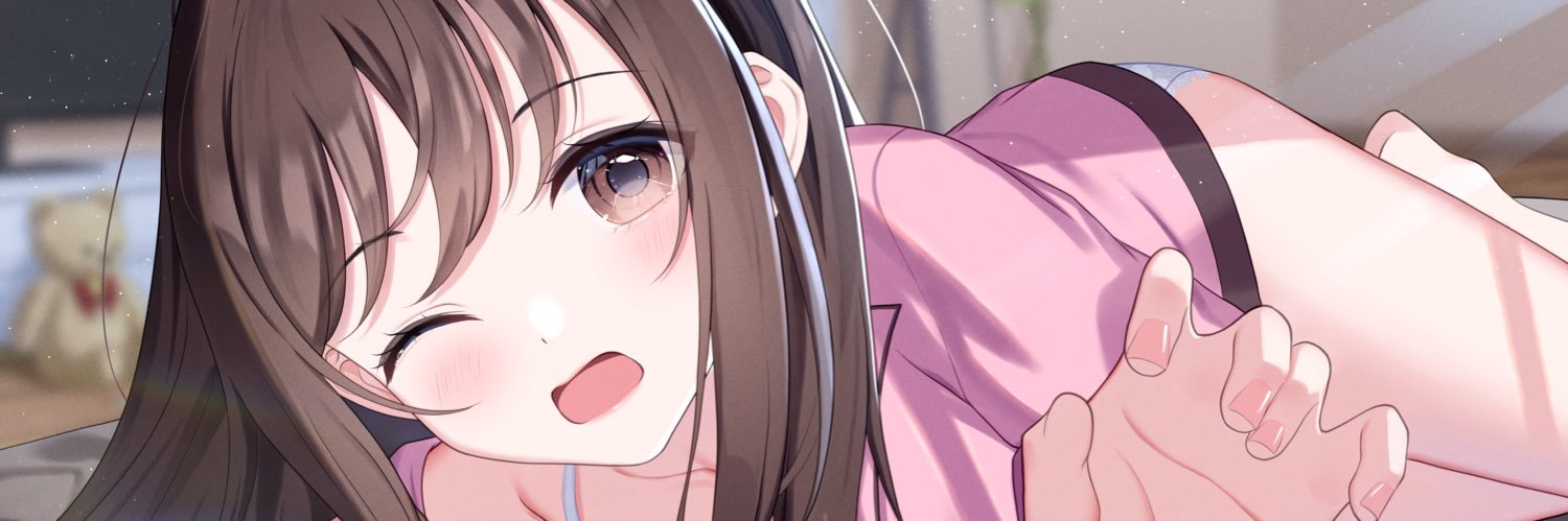 ほみのつ@イラスト・Live2Dのお仕事募集中's banner