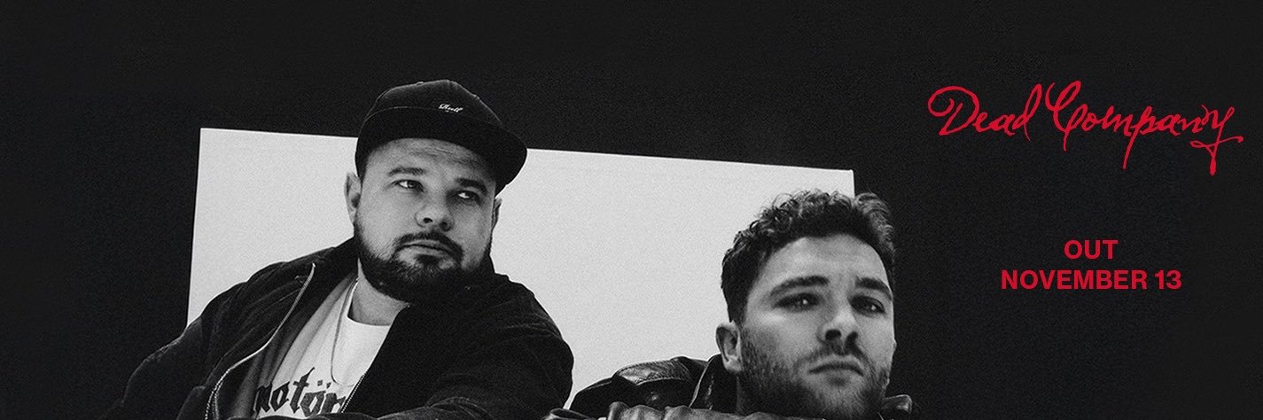 Royal Blood's banner