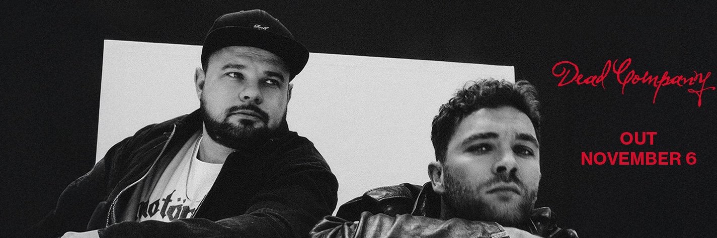 Royal Blood's banner