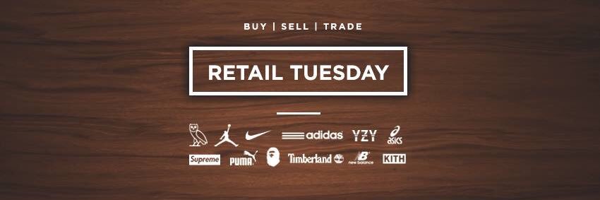 RetailTuesday's banner