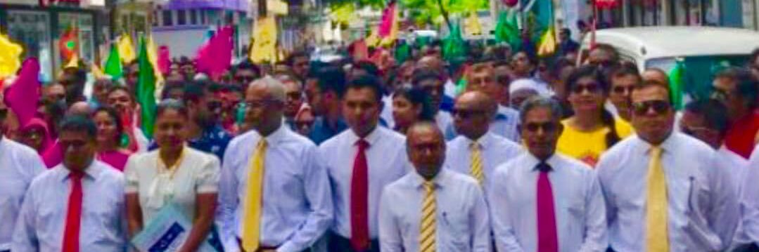 Faisal Naseem's banner