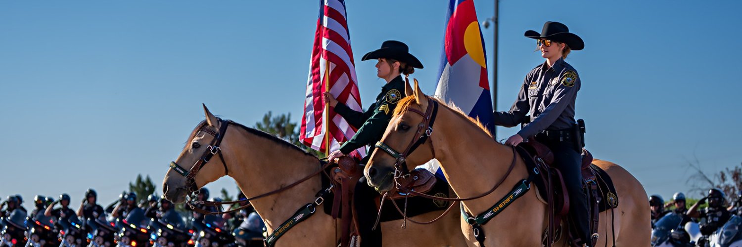 Jeffco Sheriff's banner