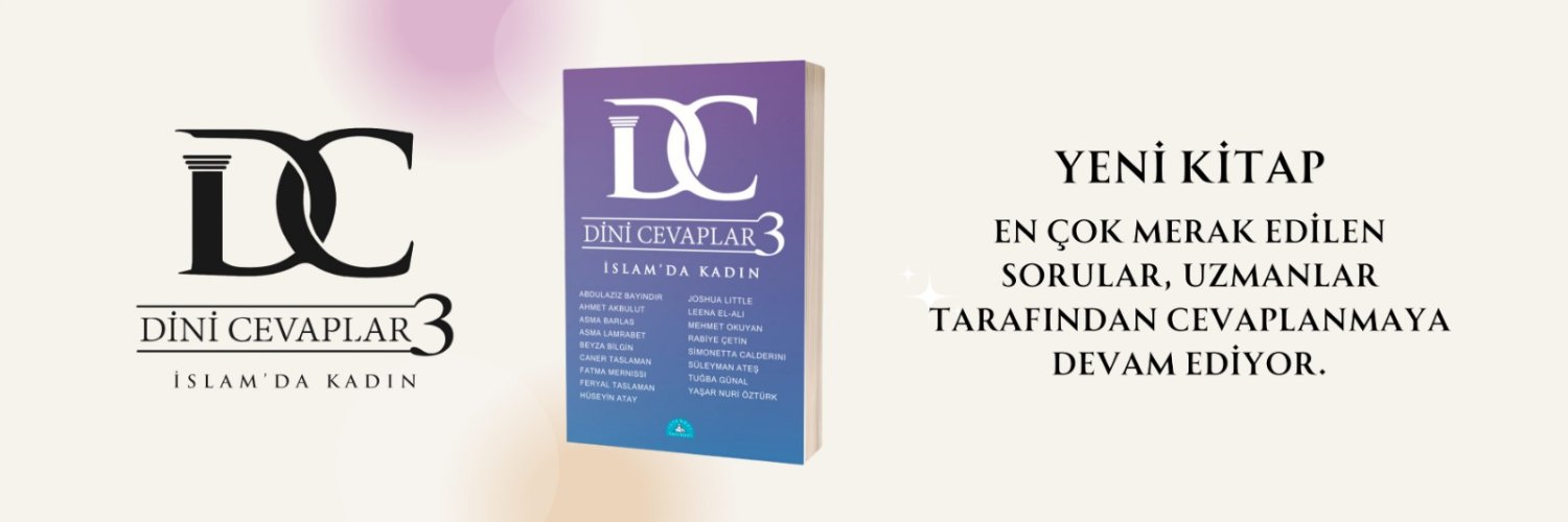 Dini Cevaplar's banner