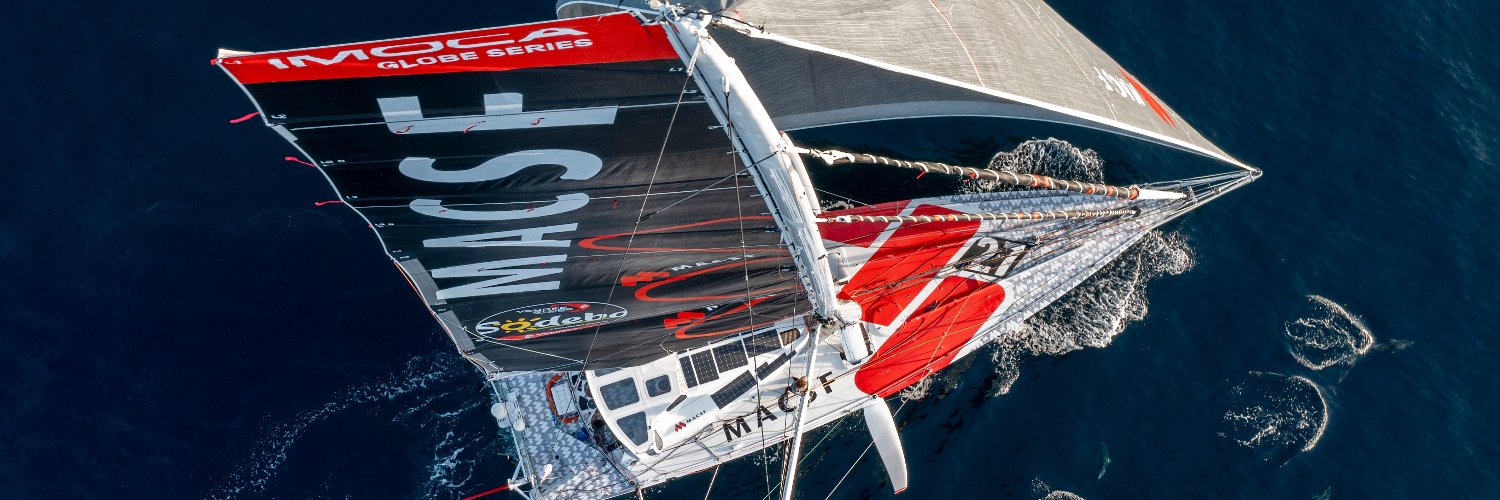 Voile MACSF's banner