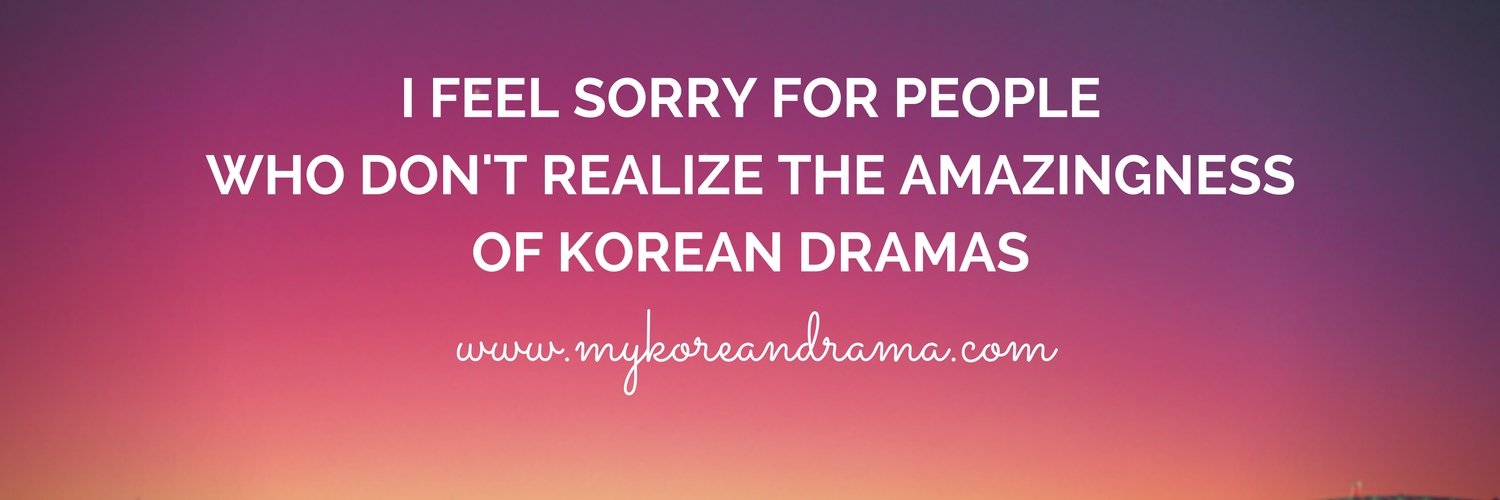 My Korean Drama's banner