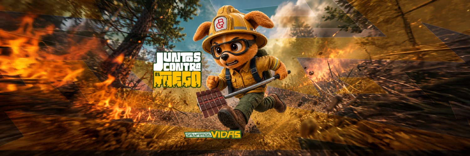 Bomberos Quito's banner