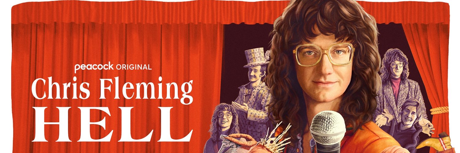 Chris Fleming's banner