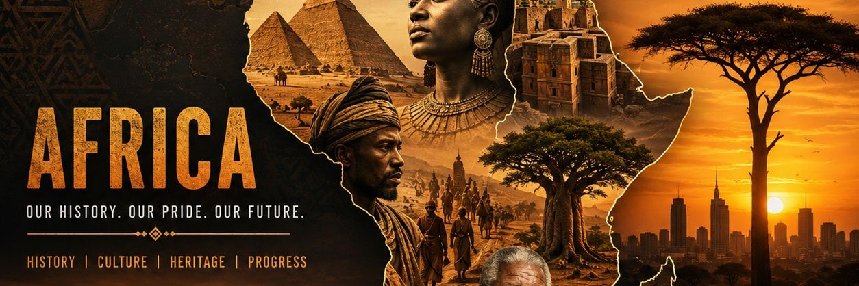 Hidden Afrika 🪙's banner