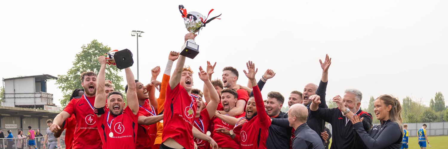 Tring Athletic FC's banner